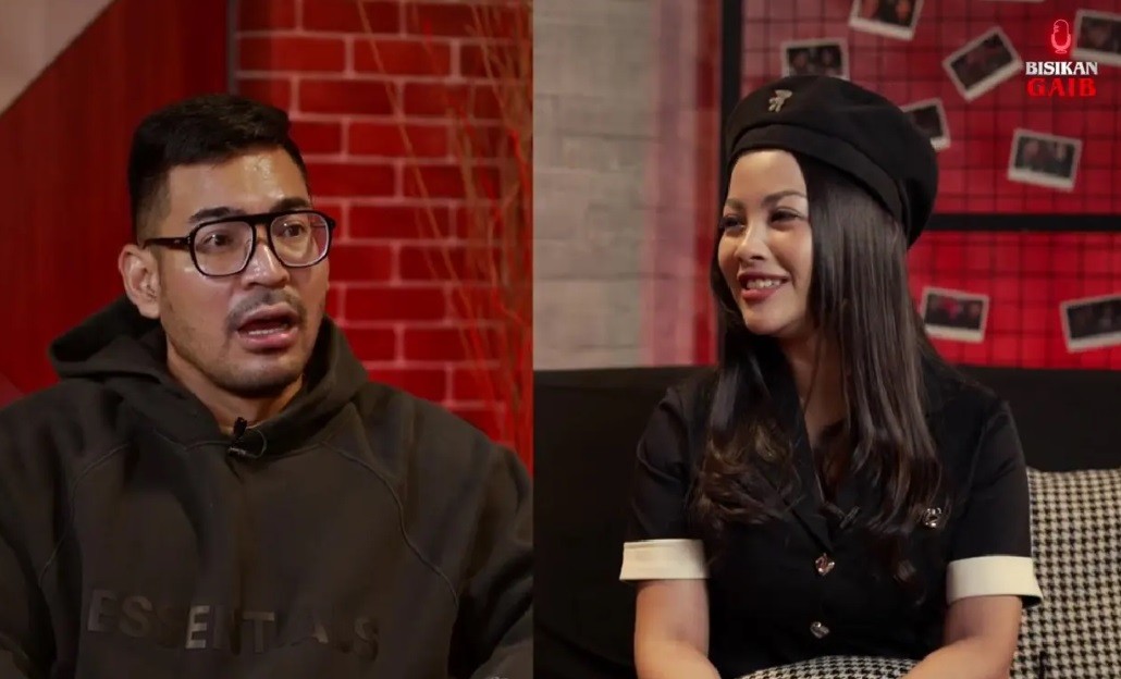 Dari Susuk sampai Panggilan Arwah Jam 3 Pagi, Pengalaman Mistis Angel Soul