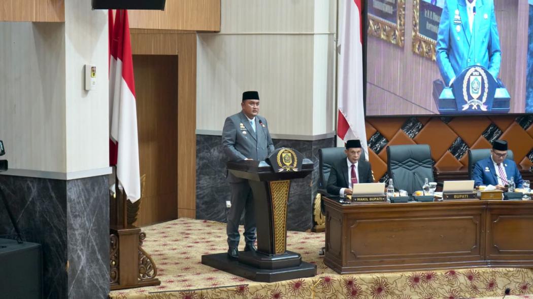 Bupati Bogor bersama DPRD Bahas Raperda Perlindungan Hak Penyandang Disabilitas