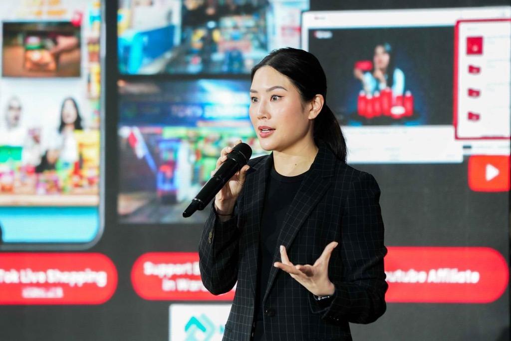 Angela Tanoesoedibjo Ungkap Kunci Media Bisa Bertahan Hadapi Era AI dan Disrupsi Teknologi   