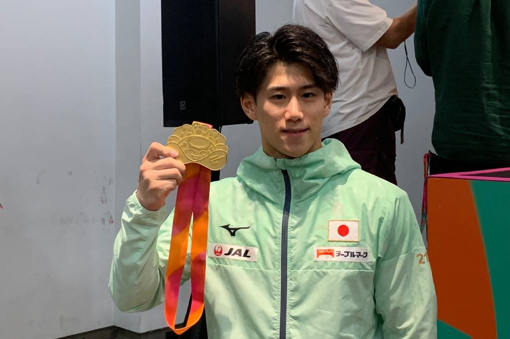 Daiki Hashimoto Ungkap Arti Spesial di Balik Gelar Ketiganya di Kejuaraan Dunia Senam Artistik