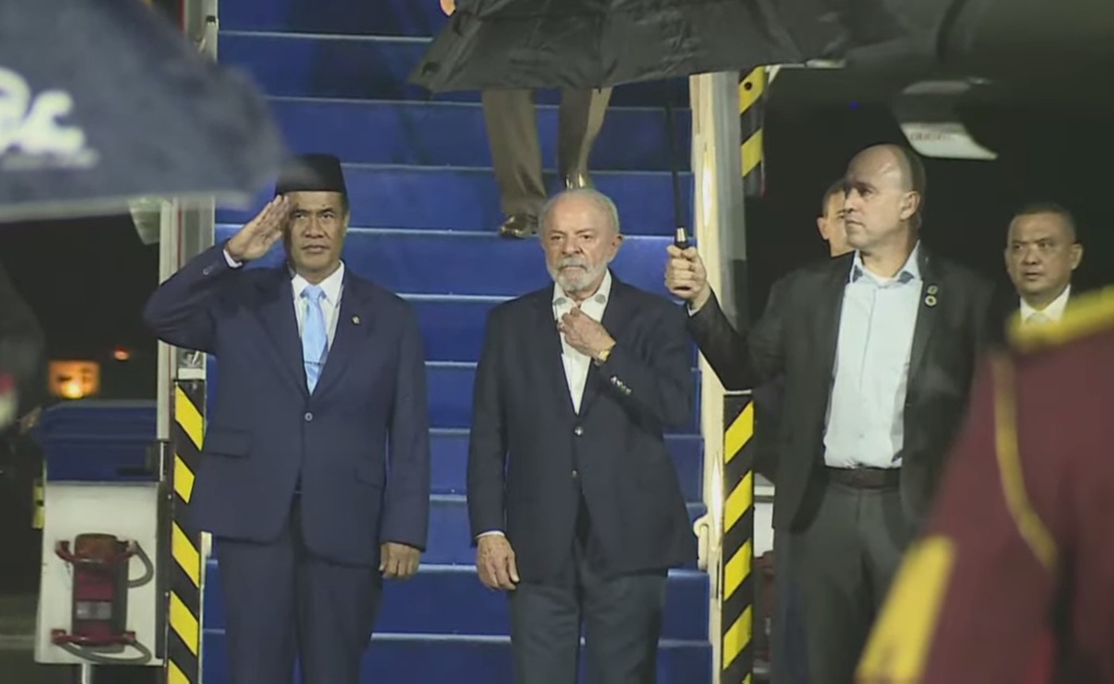 Prabowo dan Presiden Brasil Dijadwalkan Tinjau Program MBG Besok