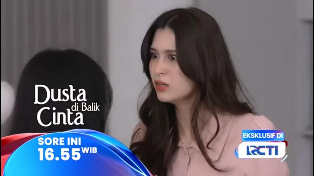Sinopsis Dusta di Balik Cinta Eps 53, Kamis 23 Oktober 2025: Gayatri Bujuk Regina, Dewa Usir Wati dari Rumah