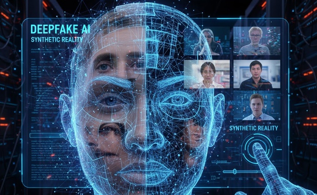 Cegah Disinformasi, Komdigi Imbau Video dan Gambar AI Cantumkan Logo