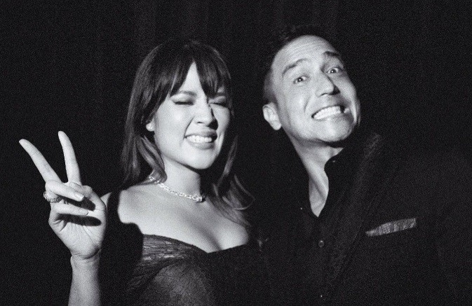 Hamish Daud Ungkap Perbedaan Pandangan dengan Raisa seperti Hitam dan Putih