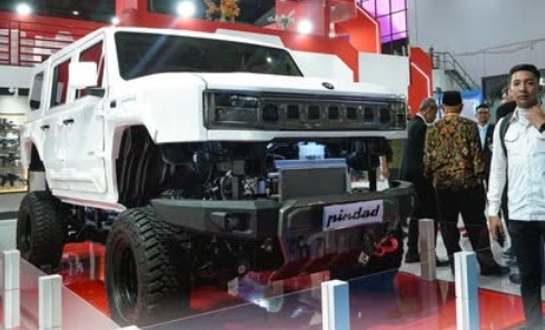 Jangan Langsung ke EV, Pembangunan Mobil Nasional Perlu Dilakukan Bertahap