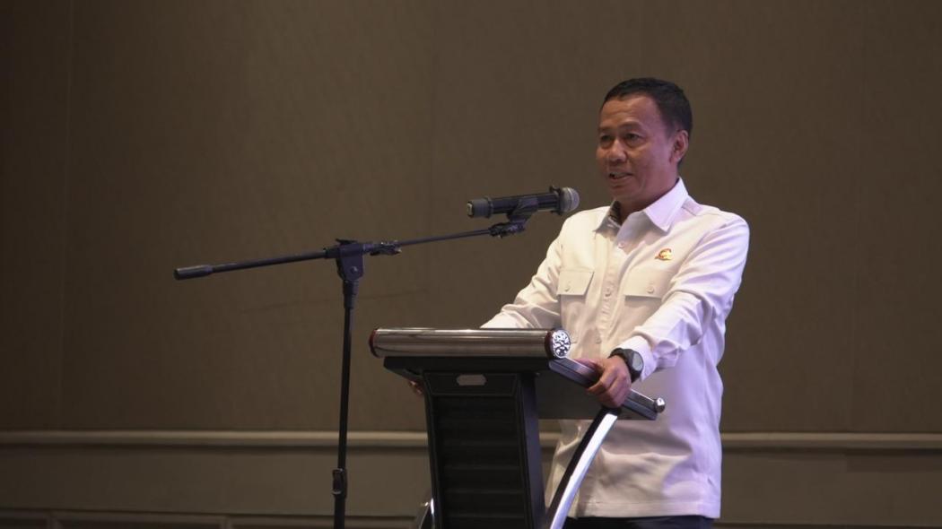 Dirjen Hubdat Galang Komitmen Menuju Nol Kendaraan Lebih Dimensi dan Muatan 2027