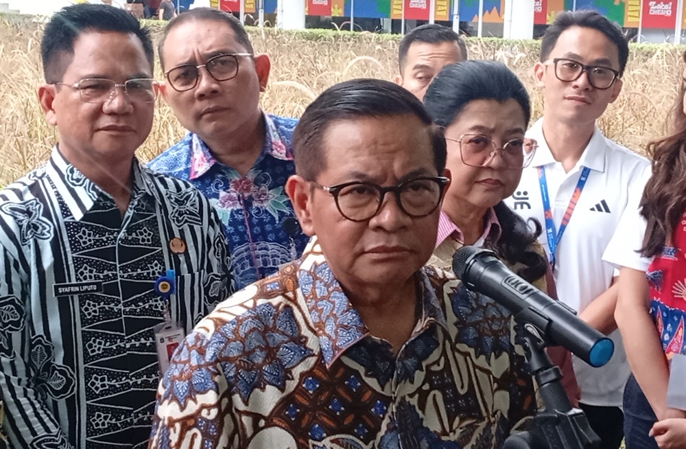 Pramono Buka Suara usai Viral Komisaris Transjakarta Orasi hingga Tuai Polemik