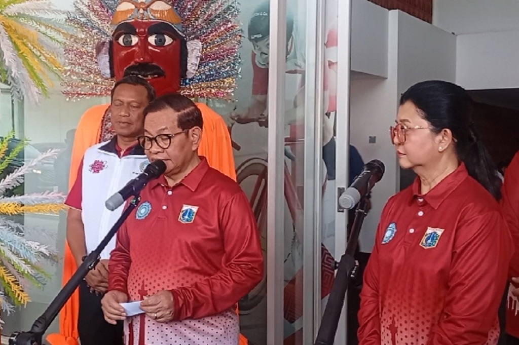 Pramono Minta Anggaran PKK Tetap Ada di 2026: Kalau Tidak Saya Turun Tangan