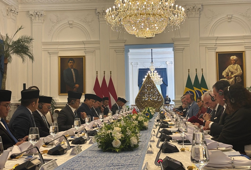 Prabowo Putuskan Bahasa Portugis Diajarkan di Sekolah, Prioritas Disiplin Pendidikan