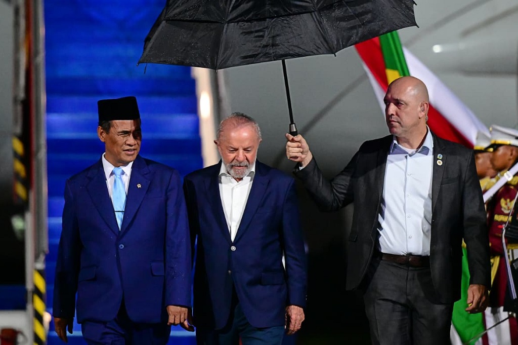 Presiden Brasil Lula Bertemu Presiden Prabowo di Istana Hari Ini, bakal Cek MBG Bareng