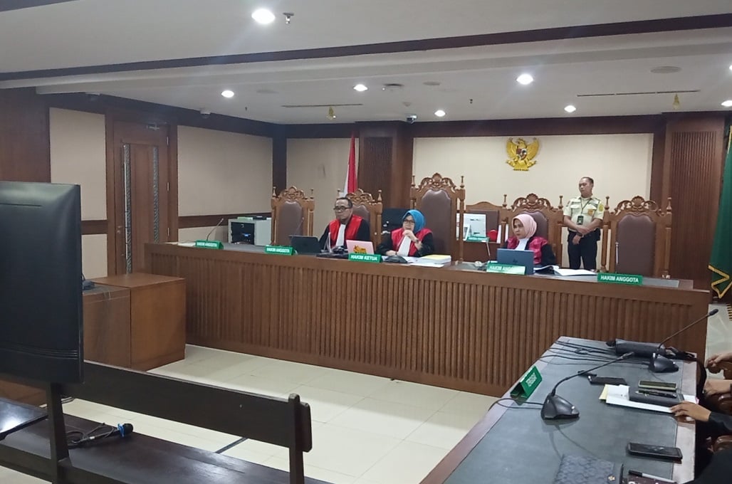 Ammar Zoni Dkk Didakwa Edarkan Narkoba di Rutan Salemba