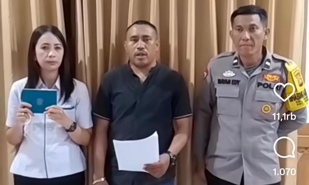 Viral Debt Collector Mau Narik Motor Perempuan Padahal Beli Cash, Ujungnya Minta Maaf