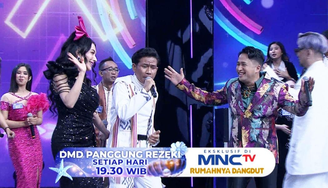 Si Kembar Beraksi di Panggung DMD, Demi Ibu Tercinta yang Terus Berjuang Wujudkan Mimpi