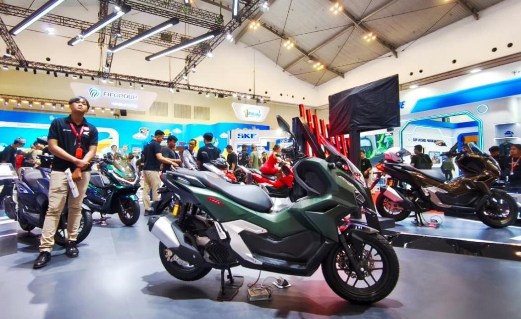 Langkah FIFGROUP Dongkrak Penjualan Sepeda Motor di Indonesia