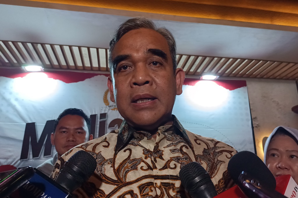 Soeharto Diusulkan Jadi Pahlawan Nasional, Muzani: Sudah Clear dari Sisi MPR