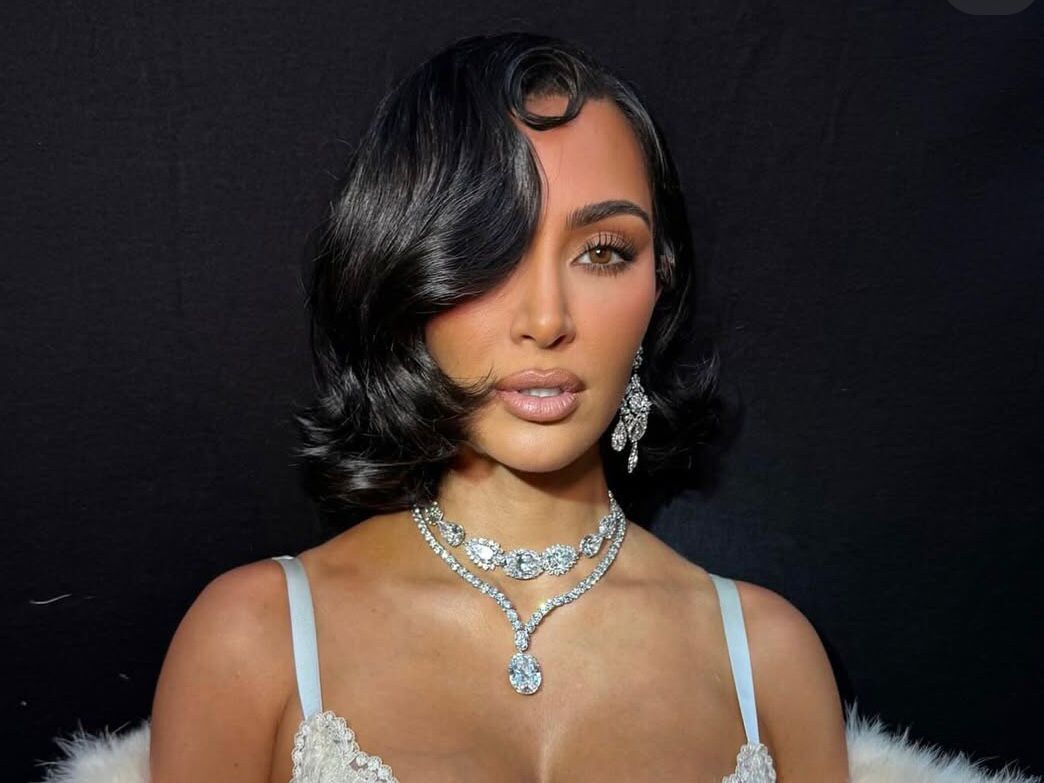 Geger! Kim Kardashian Didiagnosis Sakit Aneurisma di Otak