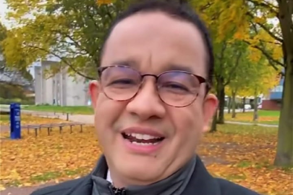 Prabowo Sebut Pengangguran Turun, Anies: Kedengarannya Malah Sebaliknya