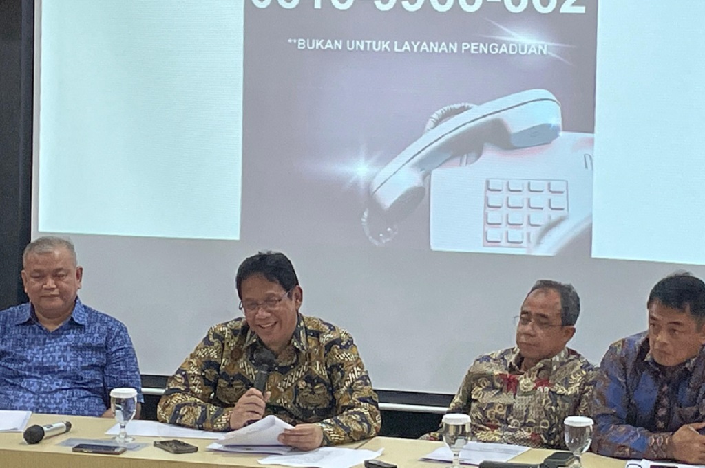 Purbaya Klaim Masalah Coretax Hampir Rampung: Kita Panggil Hacker yang Jago-Jago