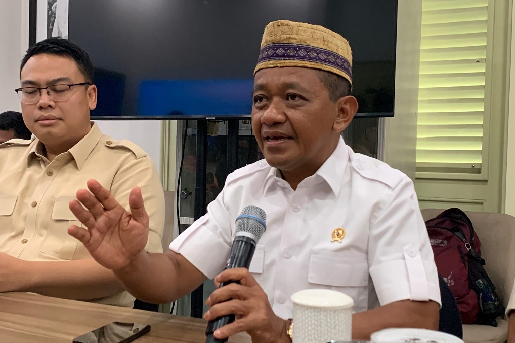 Bahlil Perintahkan Setop Laporan Meme Dirinya ke Polisi: Jangan Diperpanjang