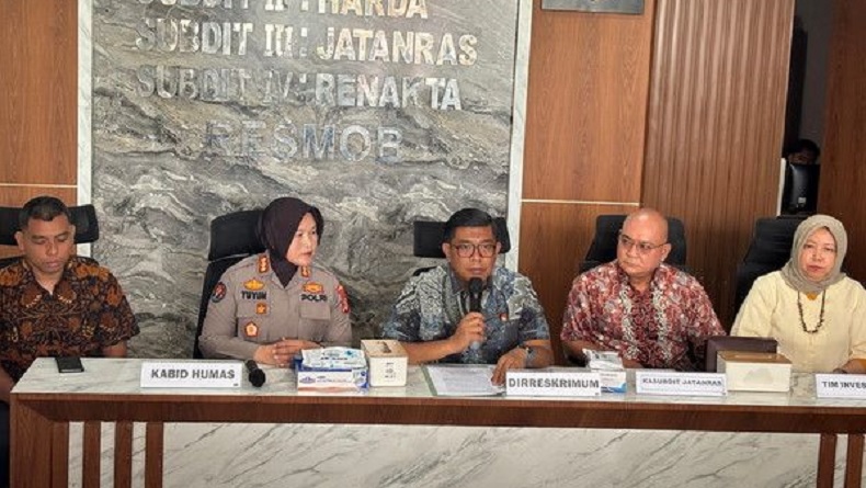 Diksar Maut, Polisi Ungkap Peran 8 Tersangka Meninggalnya Mahasiswa Unila