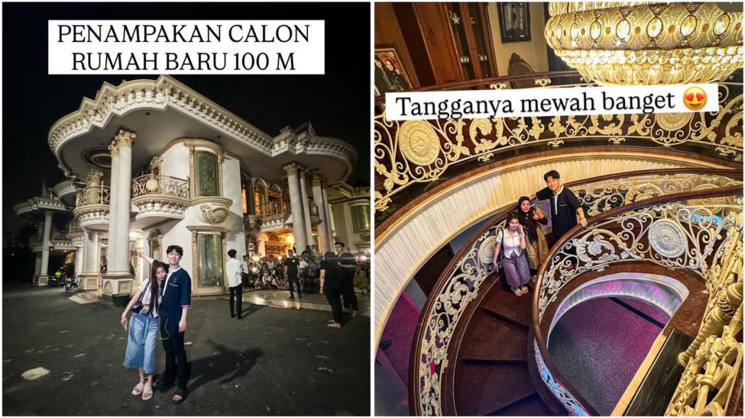 Heboh Willie Salim Ditawari Istana Muzdalifah Rp98 Miliar, Bakal Beli?