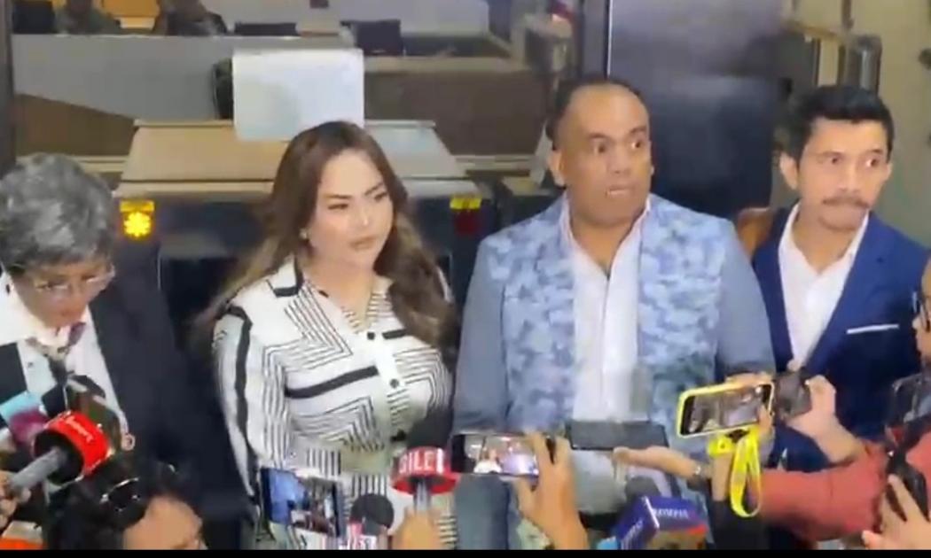 Diperiksa Polisi 5 Jam, Mengagetkan Lisa Mariana Ungkap Ini