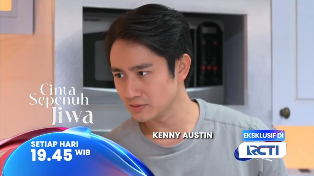 Sinopsis Cinta Sepenuh Jiwa Eps 29, Sabtu, 25 Oktober 2025: Julian Jadi CEO Perusahaan Lidya, Hasbi Takut Kecurangannya Terbongkar