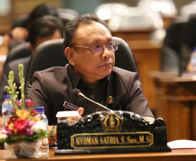DPRD Badung Ingatkan Penyusunan RAPBD 2026 Harus Berdasarkan Kondisi di Lapangan