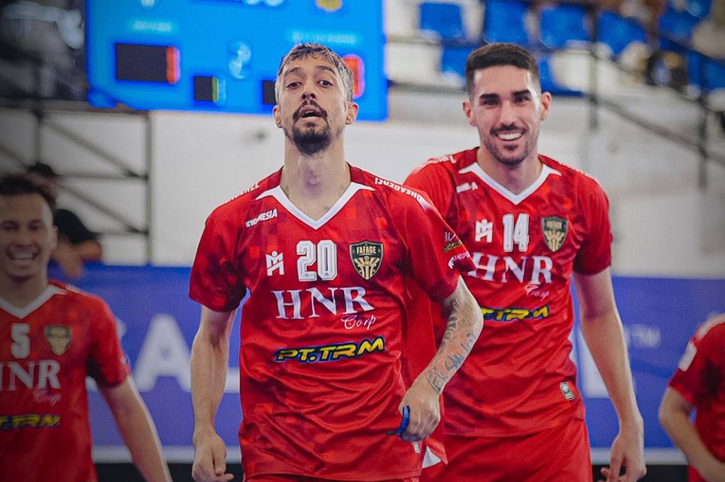 Hasil Pro Futsal League: Fafage Banua Raih Kemenangan Dramatis atas Kuda Laut Nusantara 