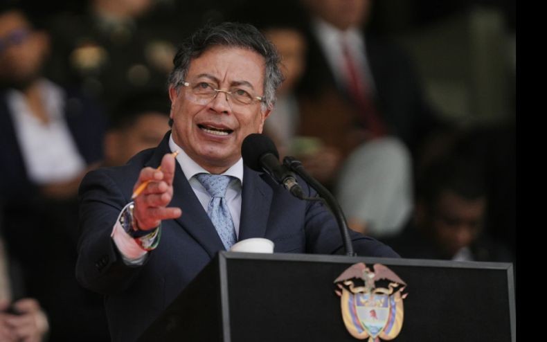 Tak Terima Dijatuhi Sanksi, Presiden Kolombia Petro Akan Lawan di Pengadilan