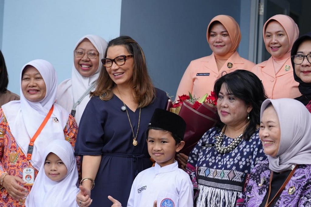 Ibu Negara Brasil Kagum dengan Kecepatan Program MBG di Indonesia