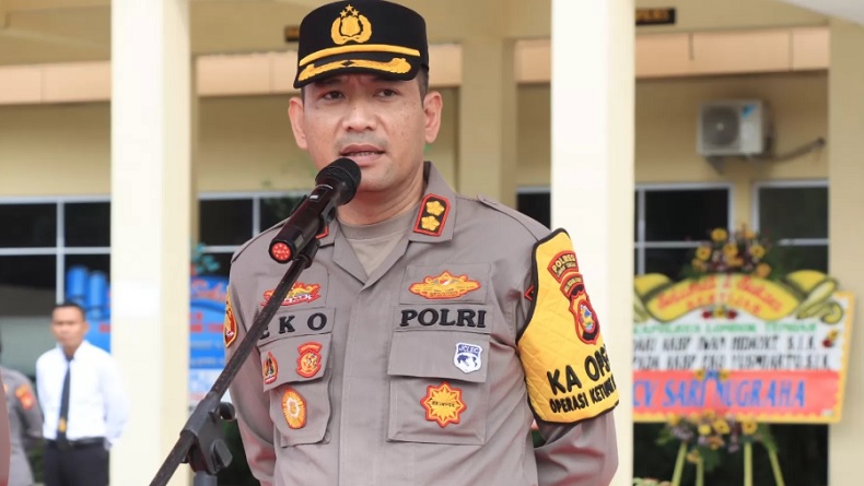 Tegas! Kapolres Lombok Tengah Akan Tindak Debt Collector yang Ambil Paksa Kendaraan Warga