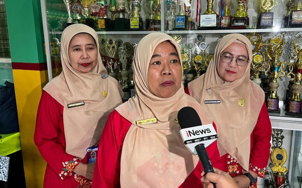 Kepala SDN Pesanggrahan 03 Harap Sosialisasi Hak Anak dan Pencegahan Kekerasan Puspadaya Perindo Berlanjut