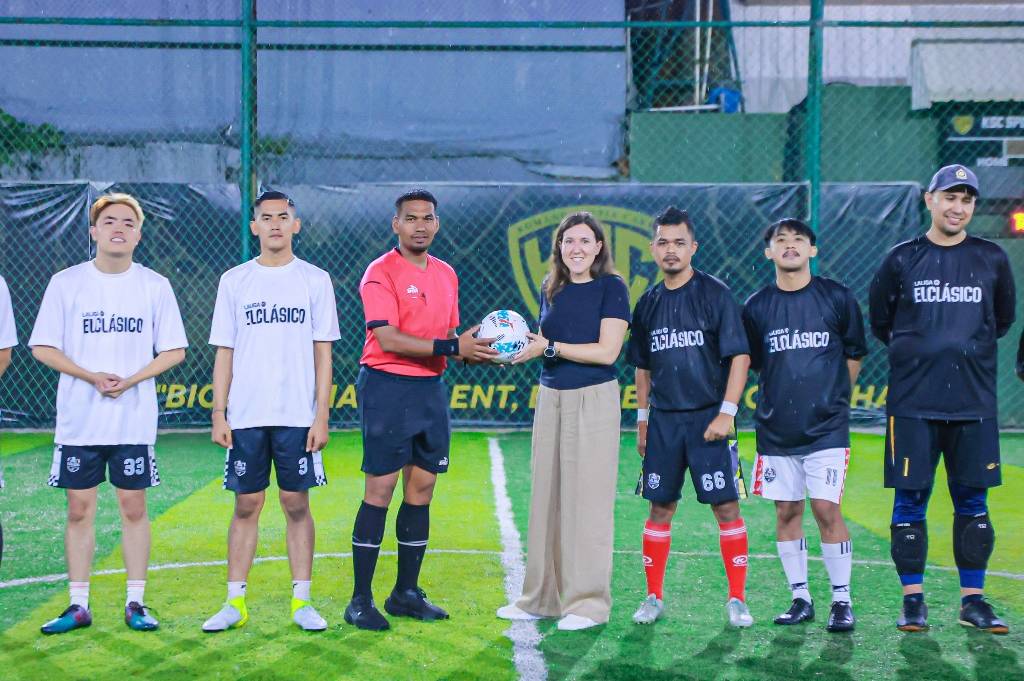 Jelang Real Madrid vs Barcelona, LaLiga Hidupkan Semarak El Clasico di Indonesia