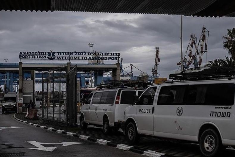 Perusahaan Baja Israel Dibuat Bangkrut Turki gegara Perang Gaza, Rugi Ratusan Miliar