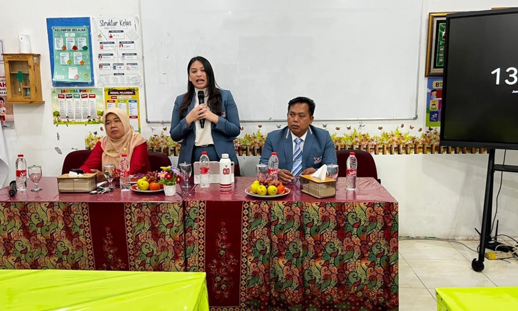 Puspadaya Perindo Gandeng KPAI Gelar Sosialisasi Hak Anak dan Pencegahan Kekerasan di Sekolah