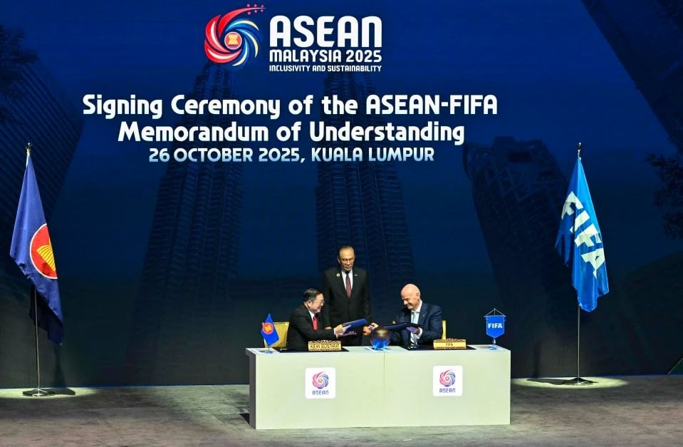 Piala ASEAN FIFA Diresmikan, Langkah Besar untuk Sepak Bola Asia Tenggara