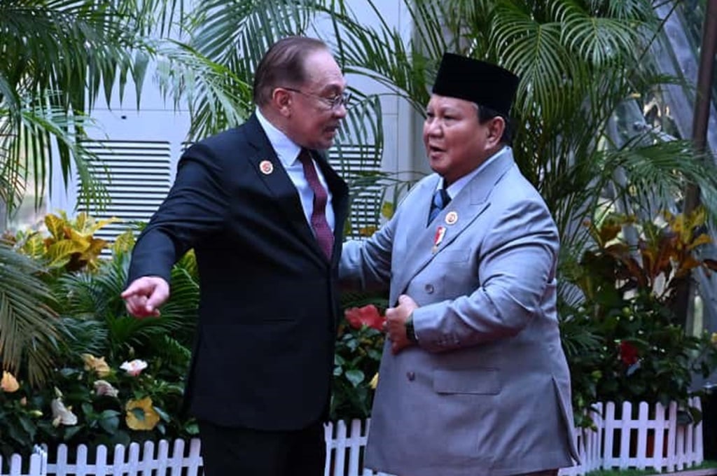 Prabowo Hadiri KTT ASEAN di Malaysia, Disambut Hangat PM Anwar Ibrahim