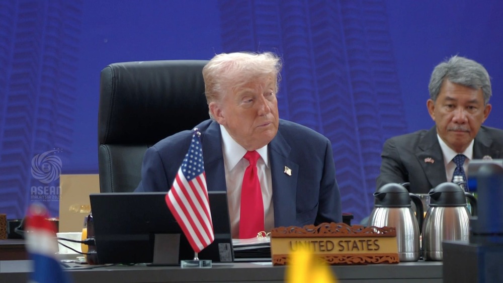 Trump Puji Prabowo di KTT ASEAN: Terima Kasih atas Dukungan bagi Timur Tengah