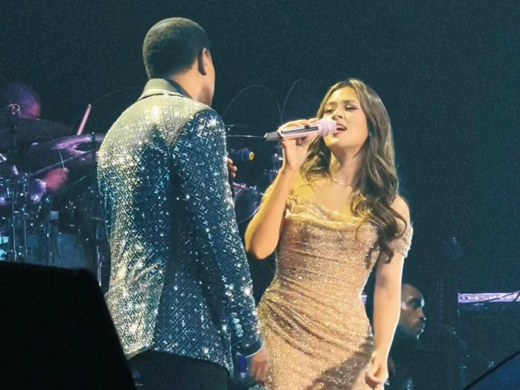 Raisa Sibuk Manggung di Konser Babyface Jakarta 2025 usai Gugat Cerai Hamish Daud