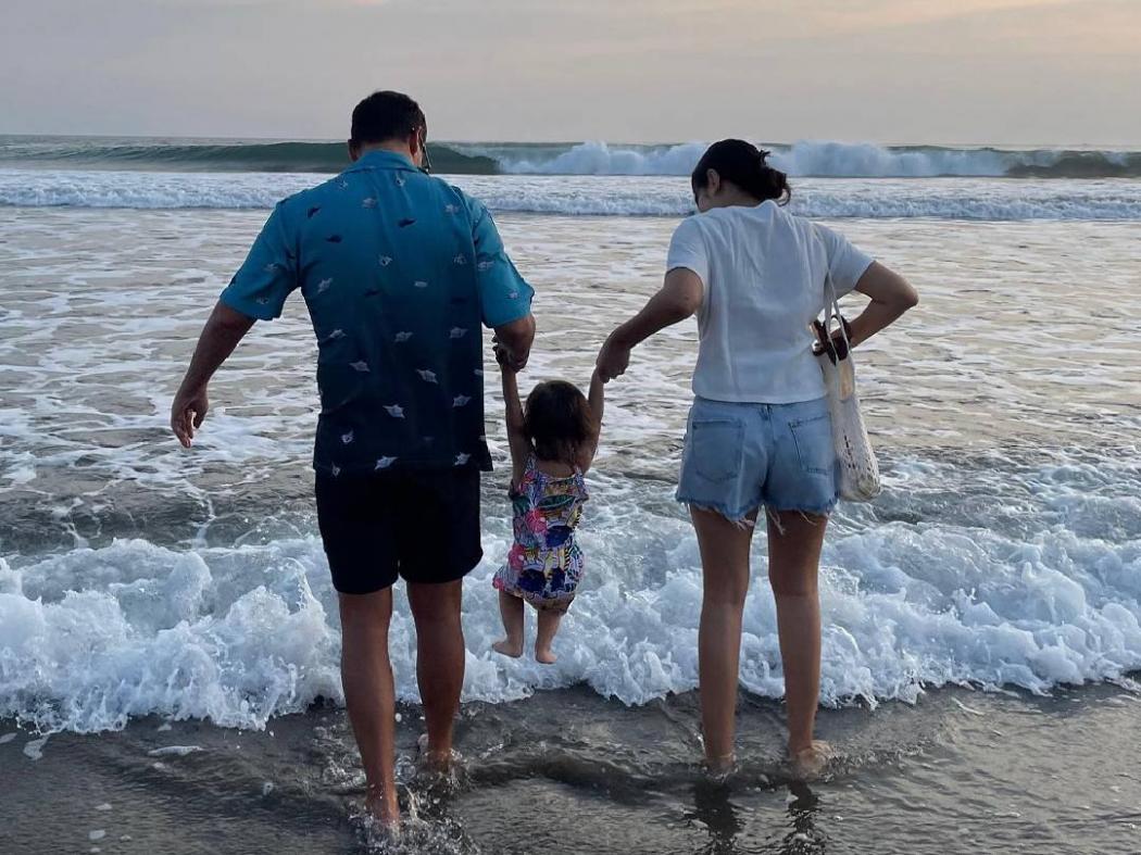 Raisa dan Hamish Daud Sepakat Urus Zalina Bersama, Terapkan Co-Parenting