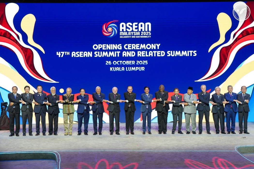 Timor Leste Resmi Jadi Anggota ASEAN