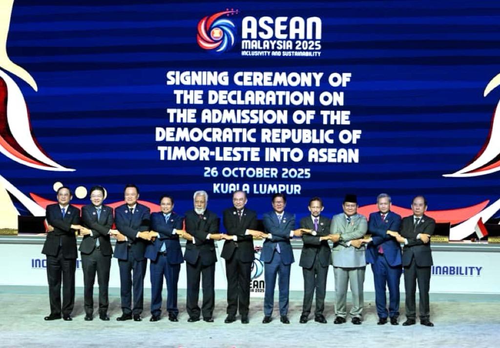 Daftar Anggota ASEAN Terbaru usai Timor Leste Resmi Gabung