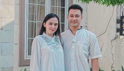 Digugat Cerai, Eza Gionino Siap Beri Rumah dan Nafkah Anak Rp25 Juta per Bulan