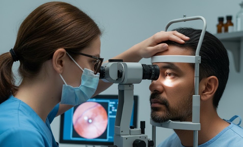 Terungkap, Satu dari 1.000 Orang Indonesia Alami Buta akibat Kelainan Kornea