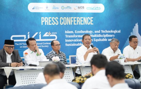 AICIS+ 2025 Siap Digelar di UIII, Perkuat Peran Islam Jawab Masalah Global