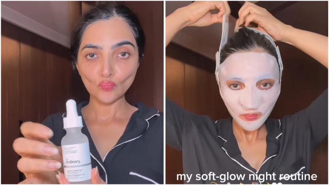 26 Steps Night Routine Ashanty yang Bikin Melongo, Wajah Jadi Sorotan!