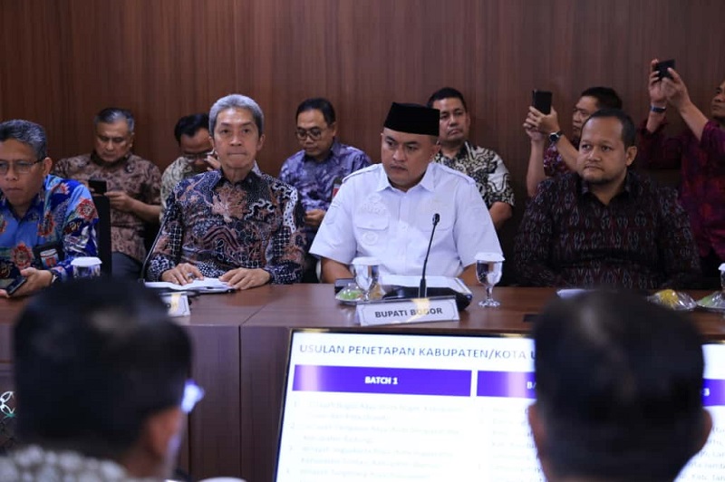 Bupati Rudy Susmanto Dukung Penuh Pembangunan PSEL di Wilayah Bogor Raya