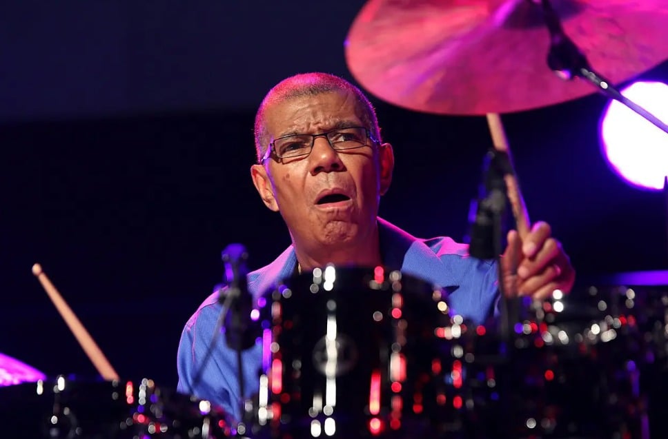 Kabar Duka, Drummer Jazz Jack DeJohnette Meninggal Dunia