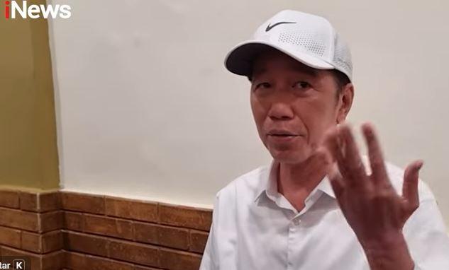 Kata Jokowi soal Polemik Whoosh: Transportasi Massal Bukan Cari Laba!